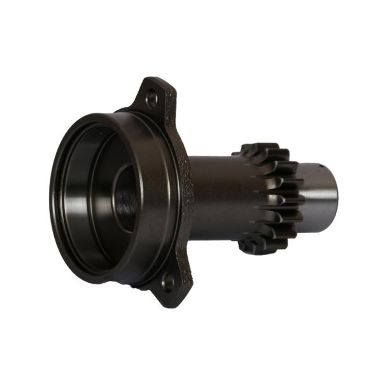 The Driving Gear For The Clutch Of The Motorbike