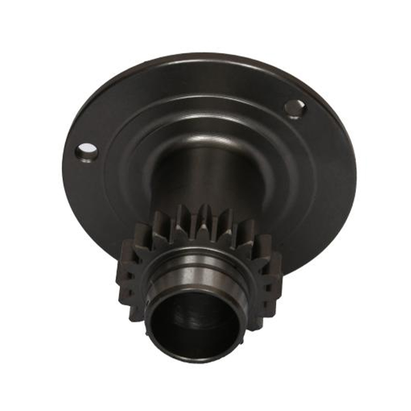 The Driving Gear For The Clutch Of The Motorbike