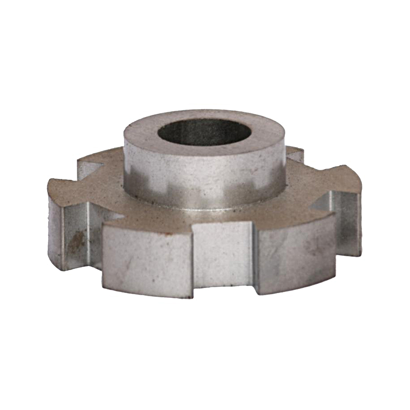 Can powder metallurgy structural parts achieve one-step forming of complex gear shapes, reducing subsequent machining?