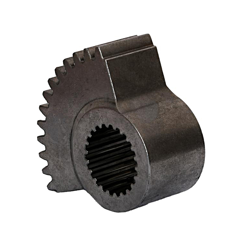 How can tooth deformation and performance degradation be avoided in powder metallurgy structural parts during heat treatment?