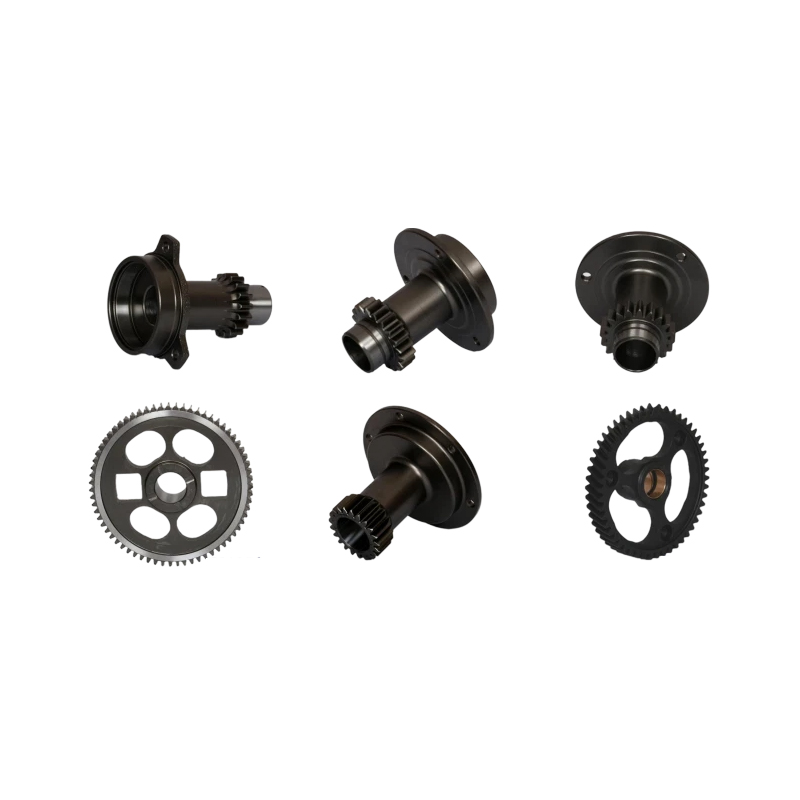 How Does the Material Selection of a Motorcycle Clutch Driving Gear Impact Its Durability and Performance?